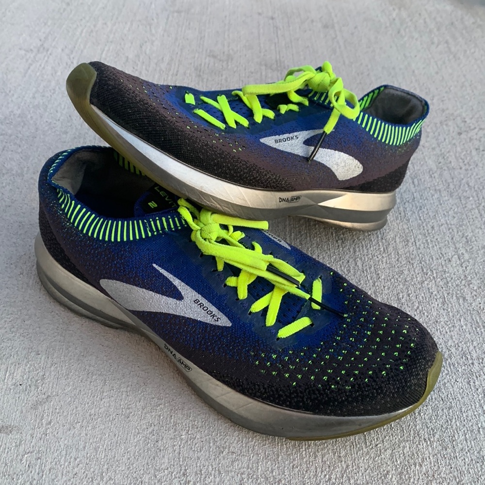 BROOKS Levitate 2 Men’s Running Shoe